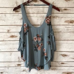 AEO • BAR BACK SWING TANK